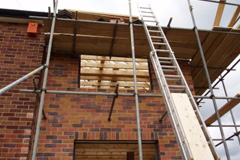 Stewley multiple storey extension quotes